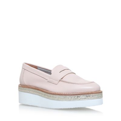 Natural Laughter flat loafers